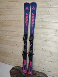 LYŽE FISCHER THE CURV XTR 150CM